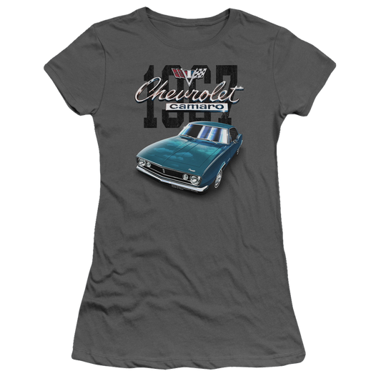 Chevrolet Classic Camaro - Juniors T-Shirt Style001