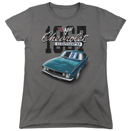 Chevrolet Classic Camaro - Women's T-Shirt Style001