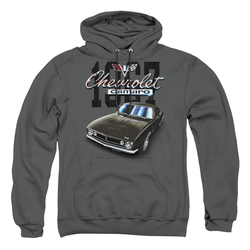 Chevrolet Classic Camaro - Pullover Hoodie Style003