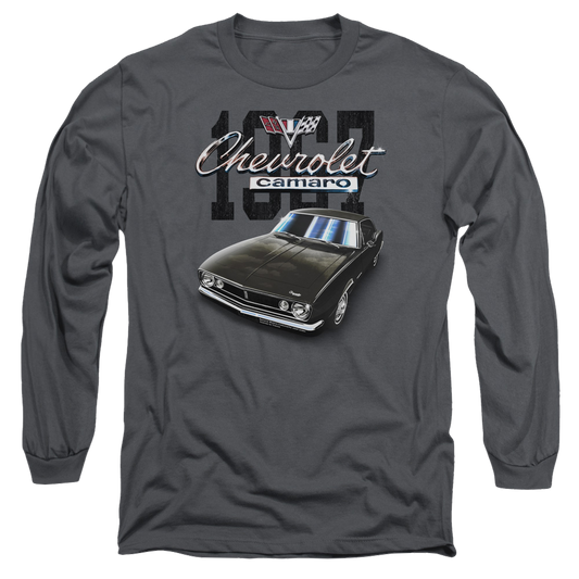 Chevrolet Classic Camaro - Men's Long Sleeve T-Shirt Style003