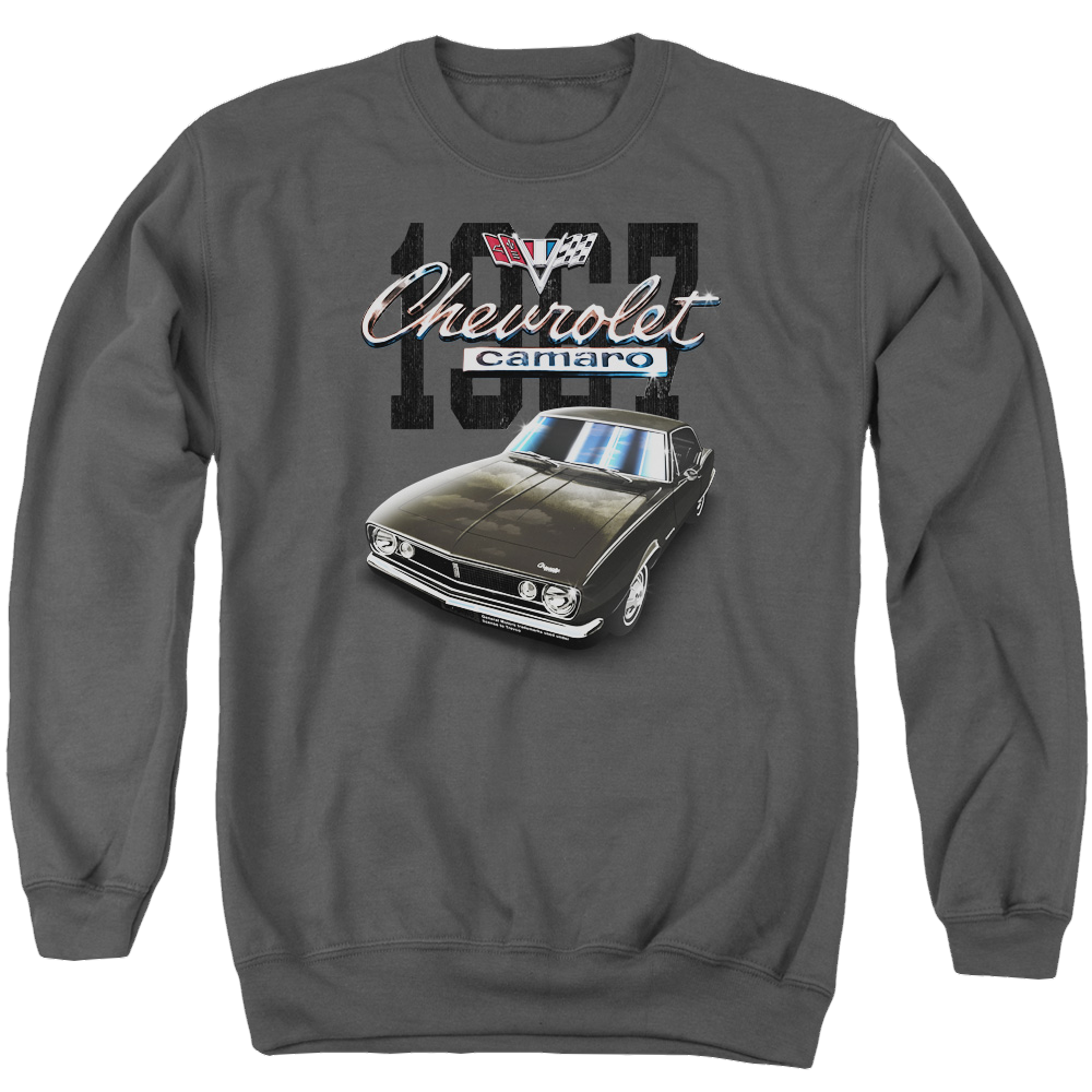 Chevrolet Classic Camaro - Men's Crewneck Sweatshirt Style002