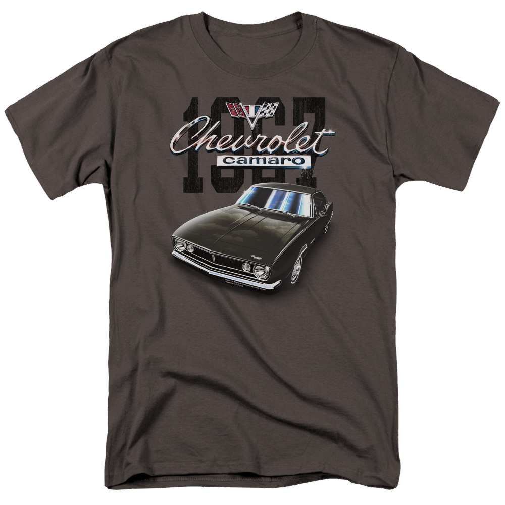 Chevrolet Classic Camaro - Men's Regular Fit T-Shirt Style003