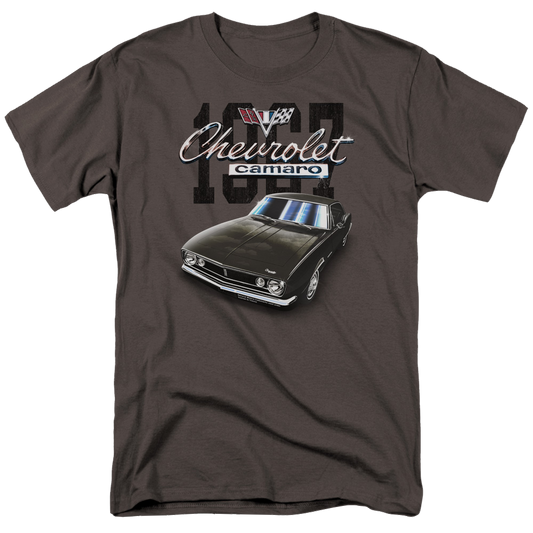 Chevrolet Classic Camaro - Men's Regular Fit T-Shirt Style003
