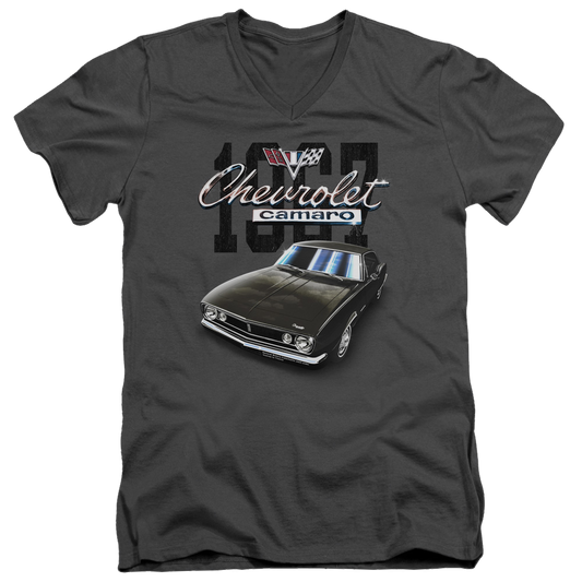 Chevrolet Classic Camaro - Men's V-Neck T-Shirt Style003