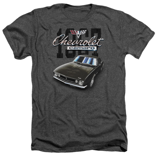 Chevrolet Classic Camaro - Men's Heather T-Shirt Style002