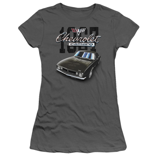 Chevrolet Classic Camaro - Juniors T-Shirt Style002