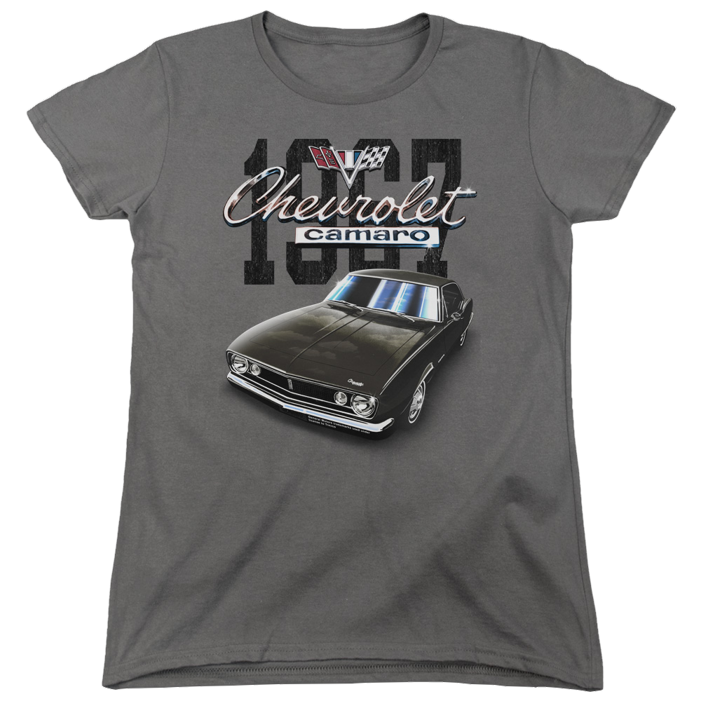 Chevrolet Classic Camaro - Women's T-Shirt Style002
