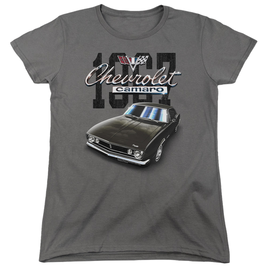Chevrolet Classic Camaro - Women's T-Shirt Style002