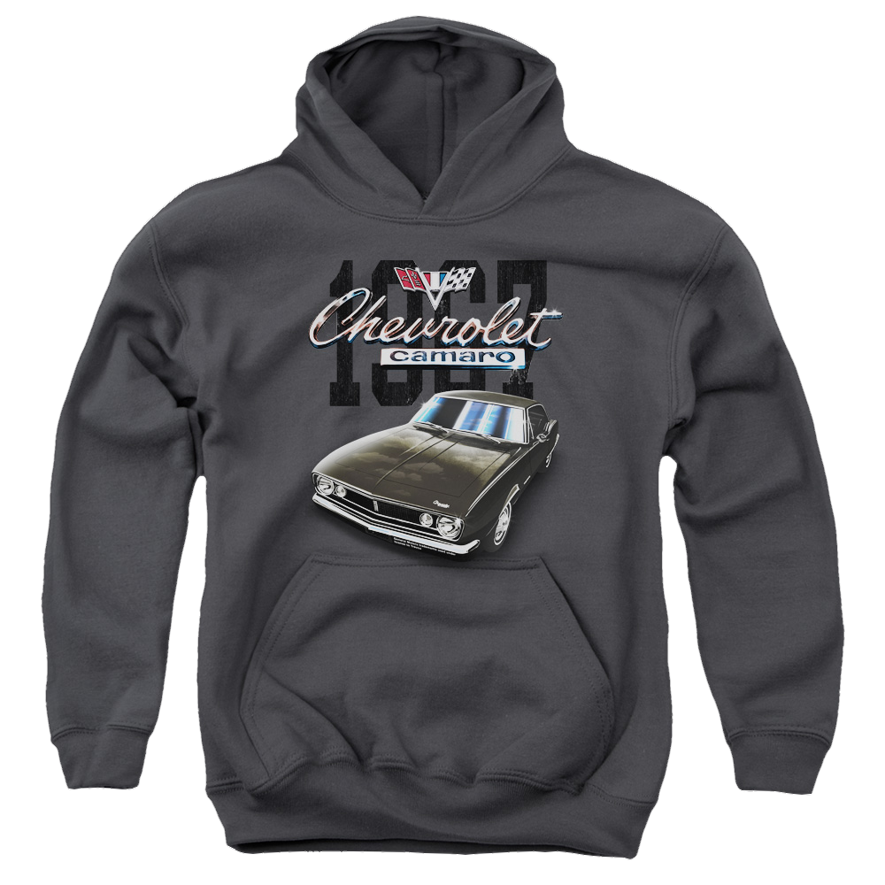 Chevrolet Classic Camaro - Youth Hoodie Style001