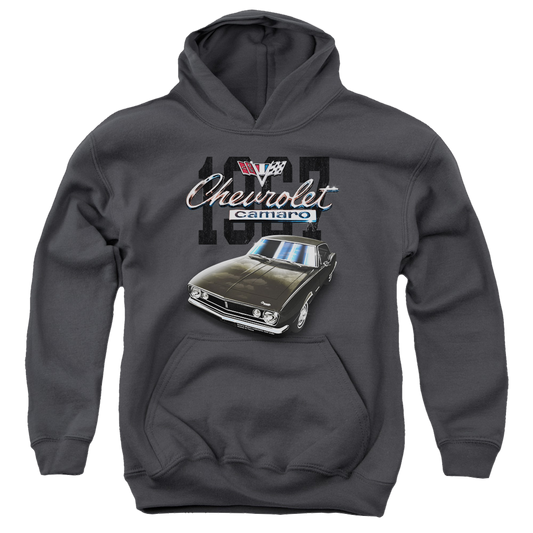 Chevrolet Classic Camaro - Youth Hoodie Style001