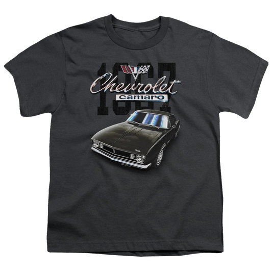 Chevrolet Classic Camaro - Youth T-Shirt Style001