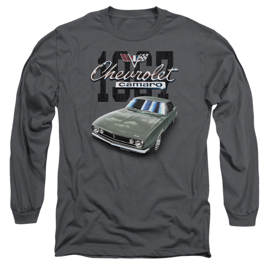 Chevrolet Classic Camaro - Men's Long Sleeve T-Shirt