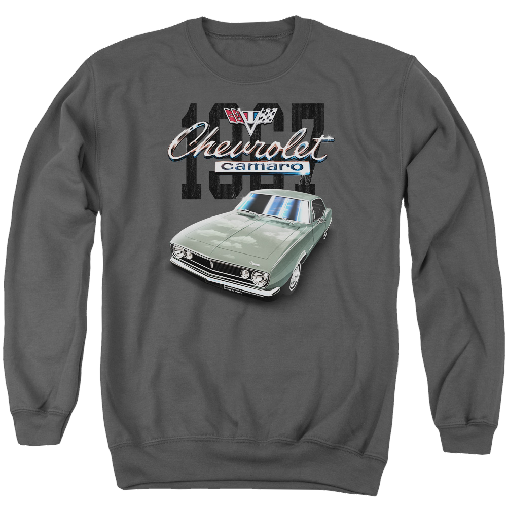 Chevrolet Classic Camaro - Men's Crewneck Sweatshirt Style003