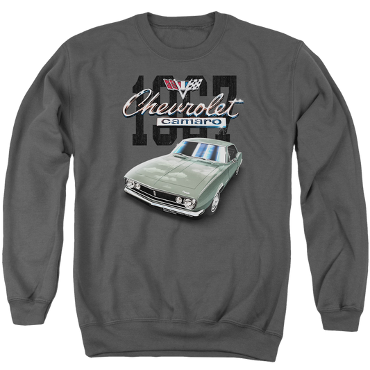 Chevrolet Classic Camaro - Men's Crewneck Sweatshirt Style003