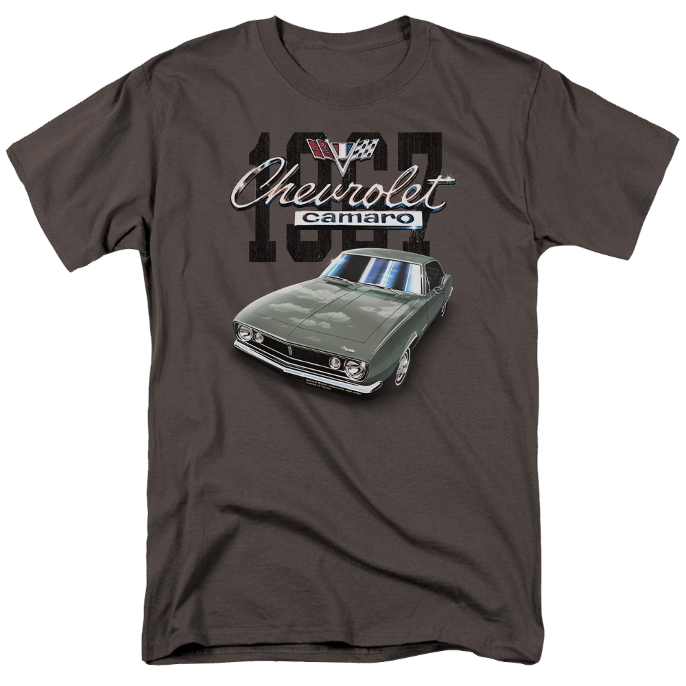Chevrolet Classic Camaro - Men's Regular Fit T-Shirt