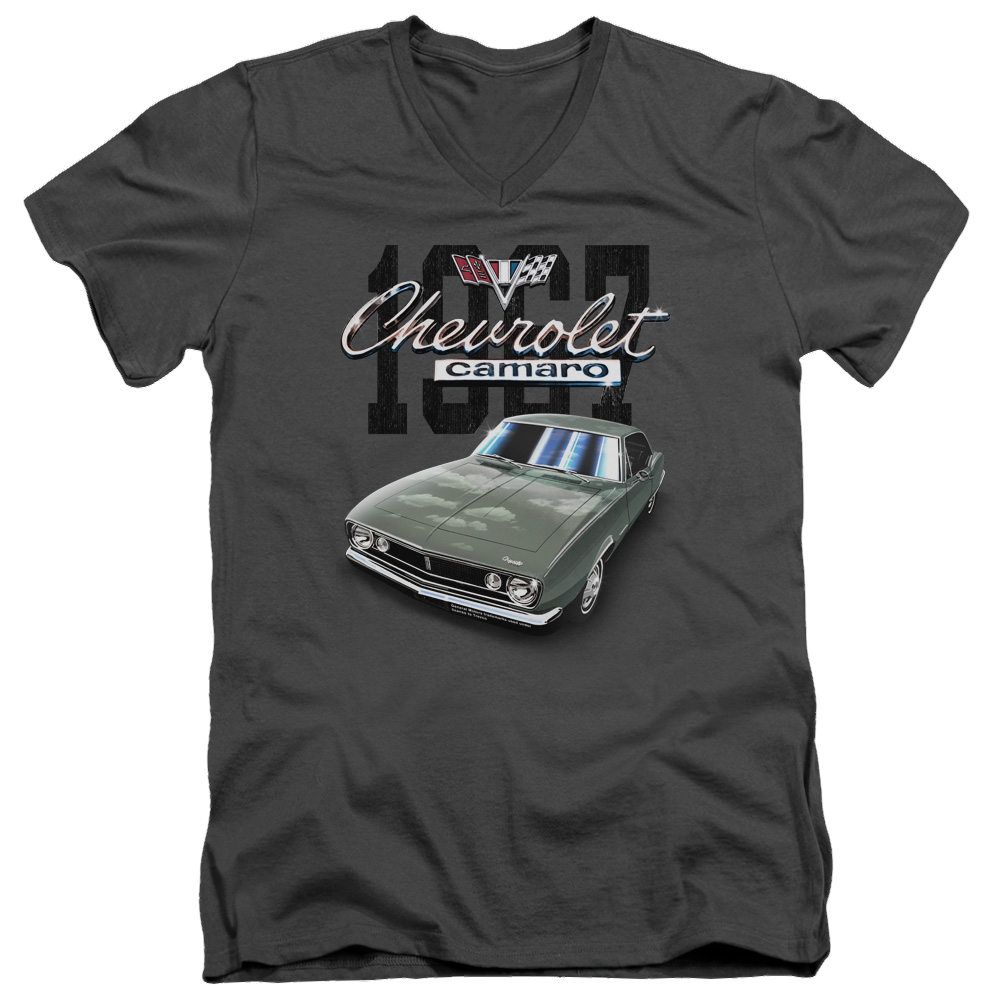 Chevrolet Classic Camaro - Men's V-Neck T-Shirt