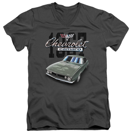 Chevrolet Classic Camaro - Men's V-Neck T-Shirt