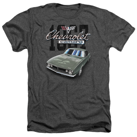 Chevrolet Classic Camaro - Men's Heather T-Shirt Style003