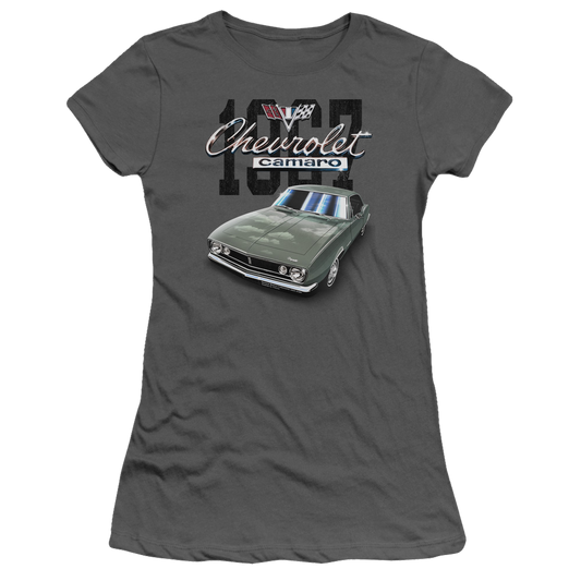 Chevrolet Classic Camaro - Juniors T-Shirt Style003
