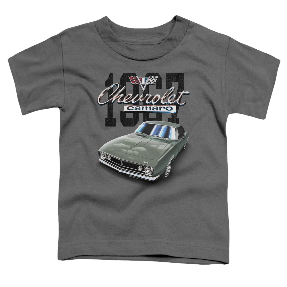 Chevrolet Classic Camaro - Toddler T-Shirt Style003