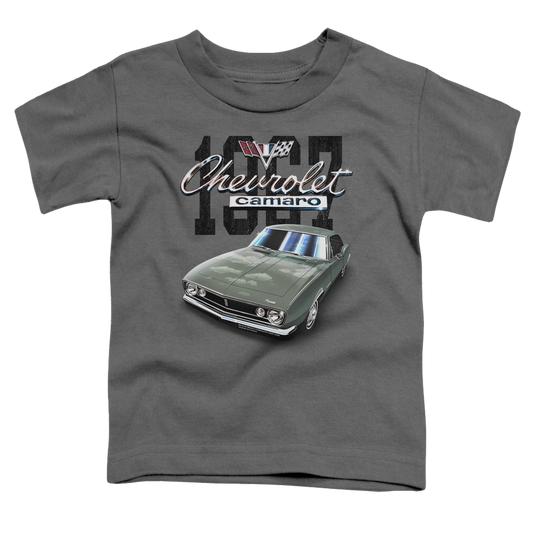 Chevrolet Classic Camaro - Toddler T-Shirt Style003