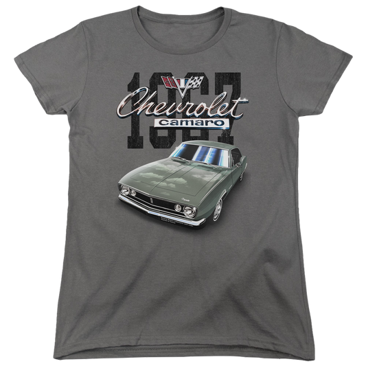 Chevrolet Classic Camaro - Women's T-Shirt Style003