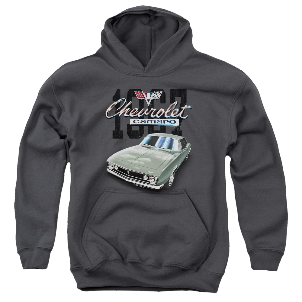 Chevrolet Classic Camaro - Youth Hoodie Style002