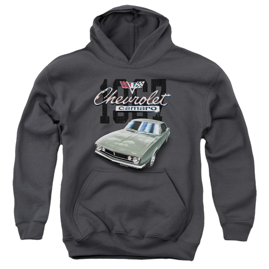 Chevrolet Classic Camaro - Youth Hoodie Style002