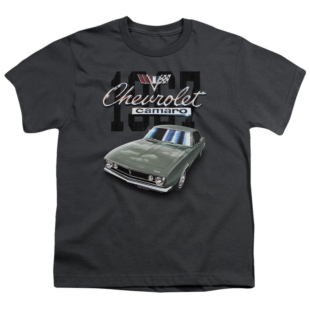 Chevrolet Classic Camaro - Youth T-Shirt Style002