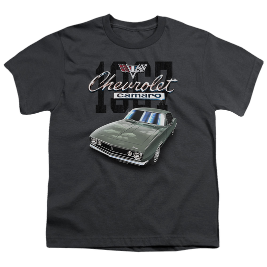 Chevrolet Classic Camaro - Youth T-Shirt Style002