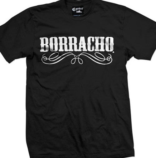 Borracho Men's T-Shirt
