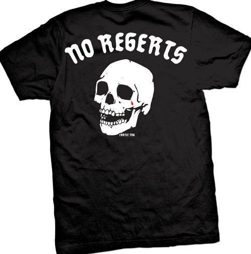 No Regerts Men's T-Shirt
