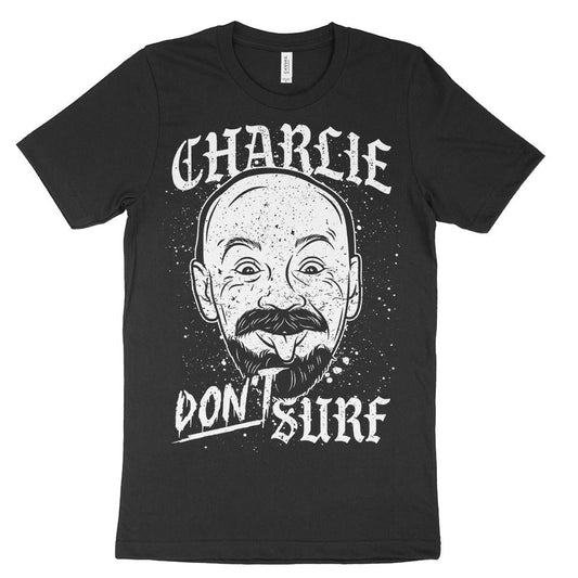 Charlie Don't Surf Shirt