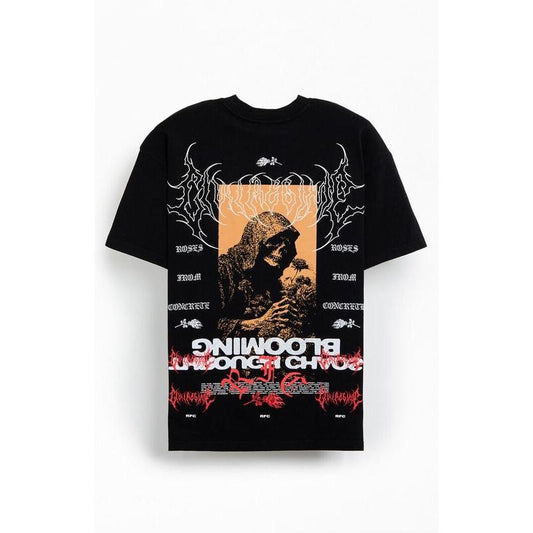 Civil Men's Regime Reaping American T-Shirt - Multicolor