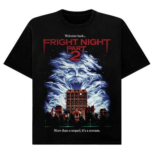 Fright Night Part 2: Classic T-Shirt (Comfort Colors)