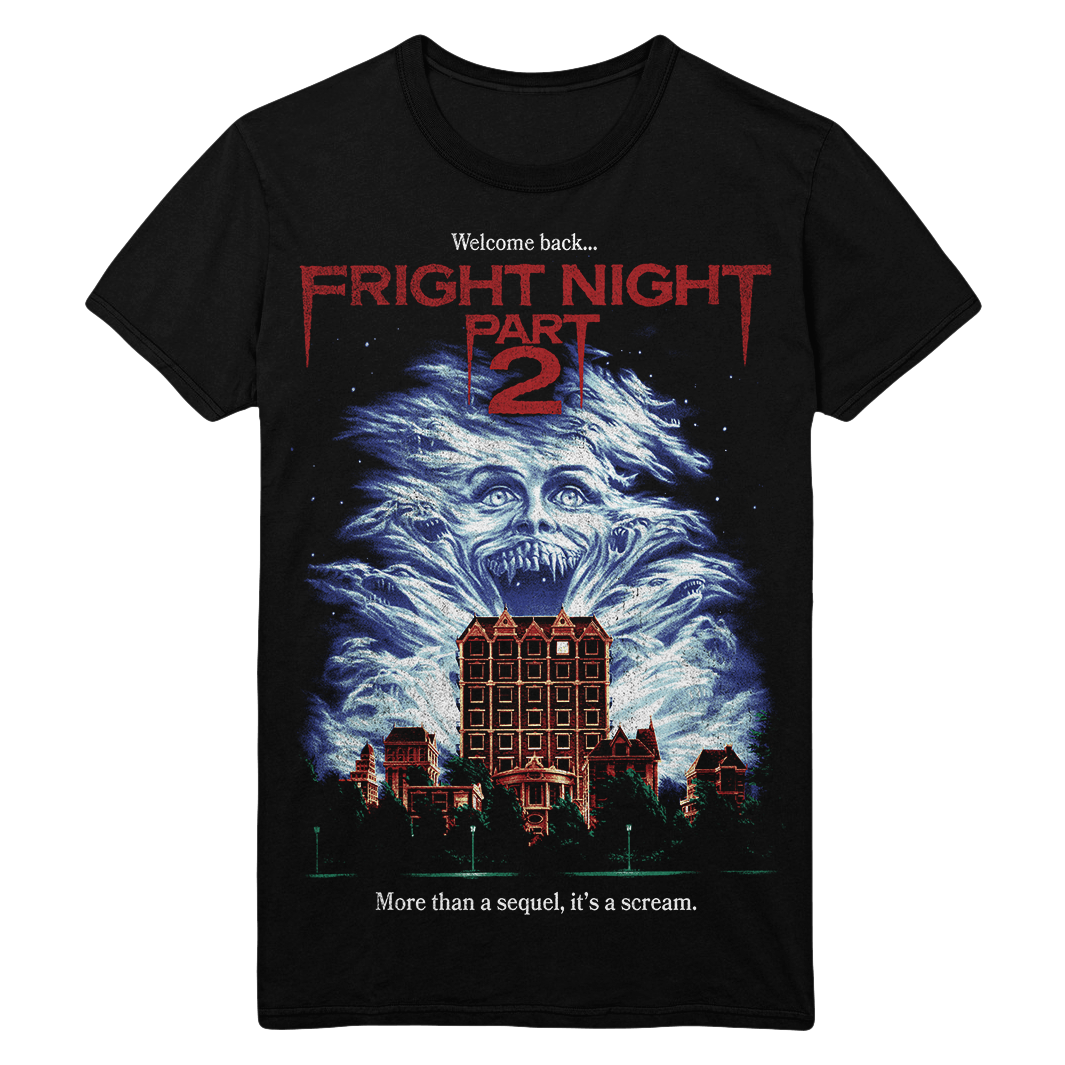 Fright Night Part 2: Classic T-Shirt