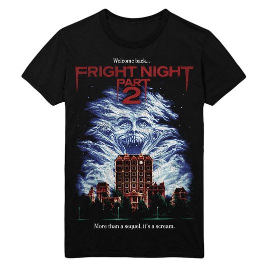 Fright Night Part 2: Classic T-Shirt