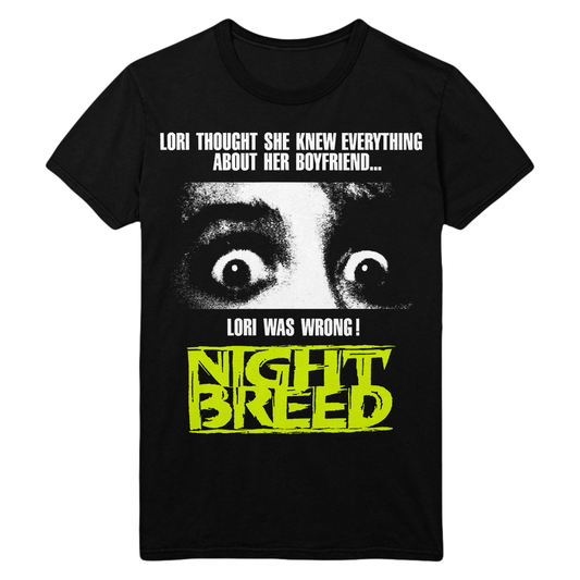 Nightbreed: Classic (Alternate) T-Shirt