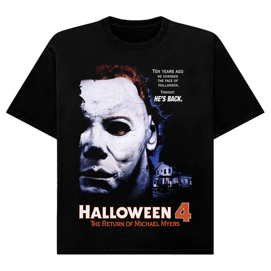 Halloween 4: Classic (Theatrical) T-Shirt (Comfort Colors)