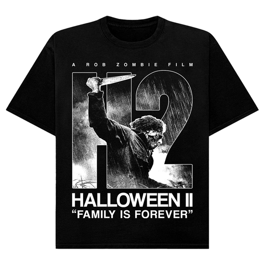 Rob Zombie's Halloween II: Classic (V1) T-Shirt (Comfort Colors)