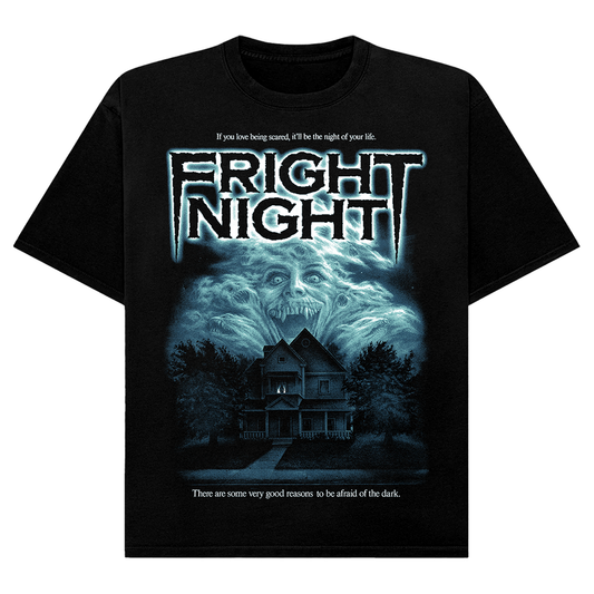 Fright Night: Classic T-Shirt (Comfort Colors)