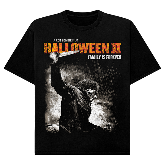 Rob Zombie's Halloween II: Classic (V2) T-Shirt (Comfort Colors)