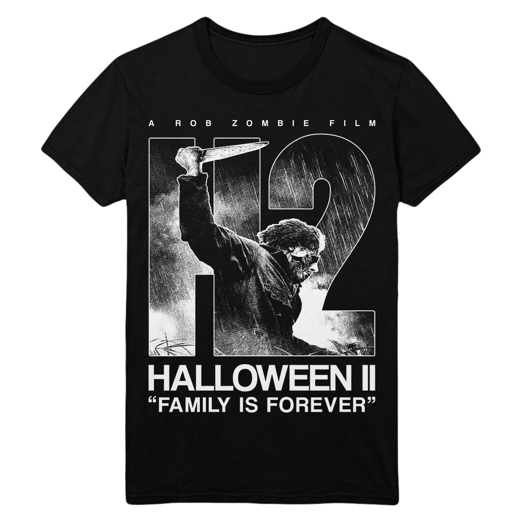 Rob Zombie's Halloween II: Classic (V1) T-Shirt