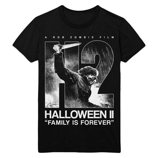 Rob Zombie's Halloween II: Classic (V1) T-Shirt