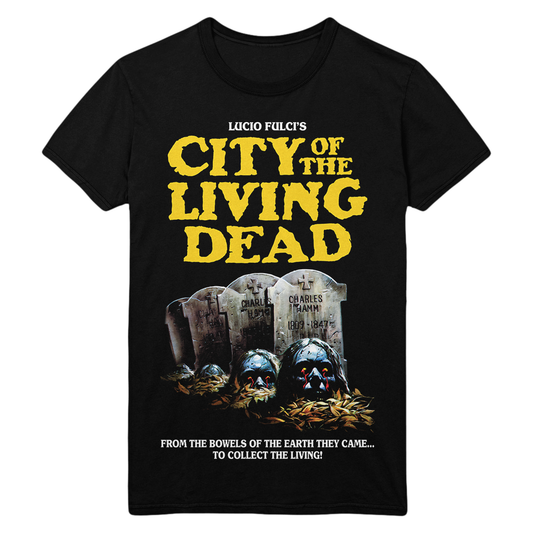 City of the Living Dead: Classic T-Shirt