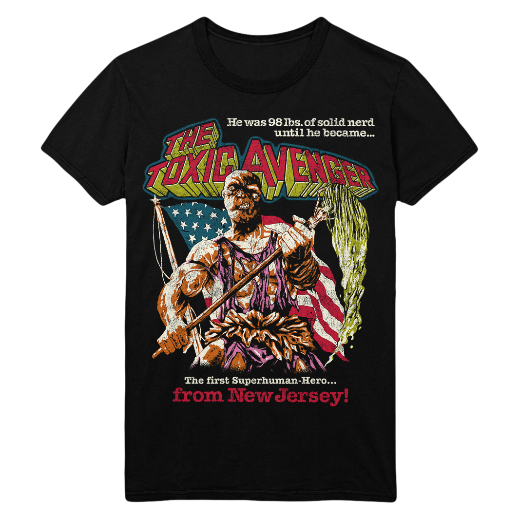 The Toxic Avenger: Classic T-Shirt