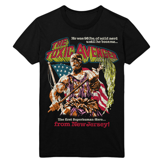 The Toxic Avenger: Classic T-Shirt