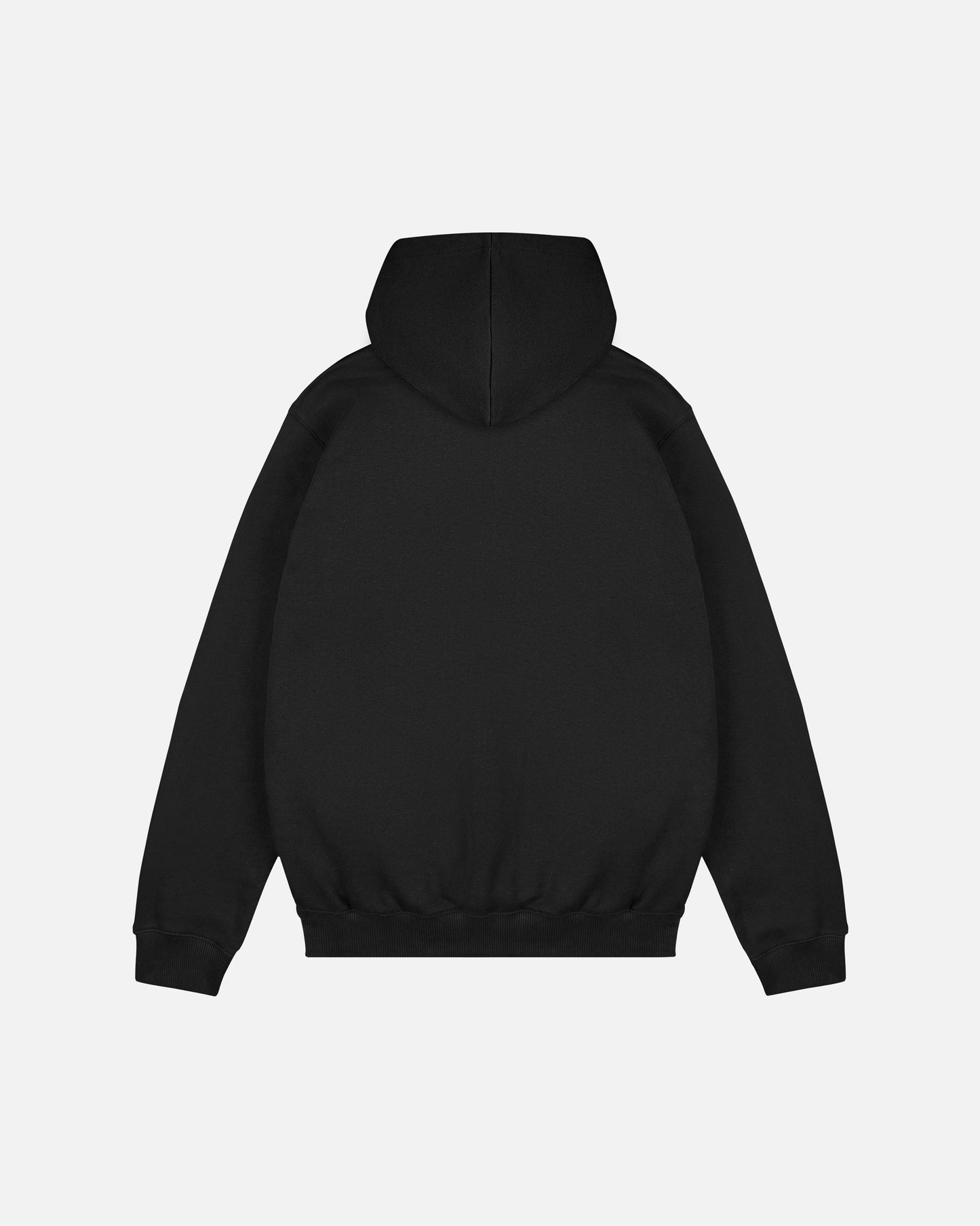 Sheffield United Embroidered Classics Black Hoodie