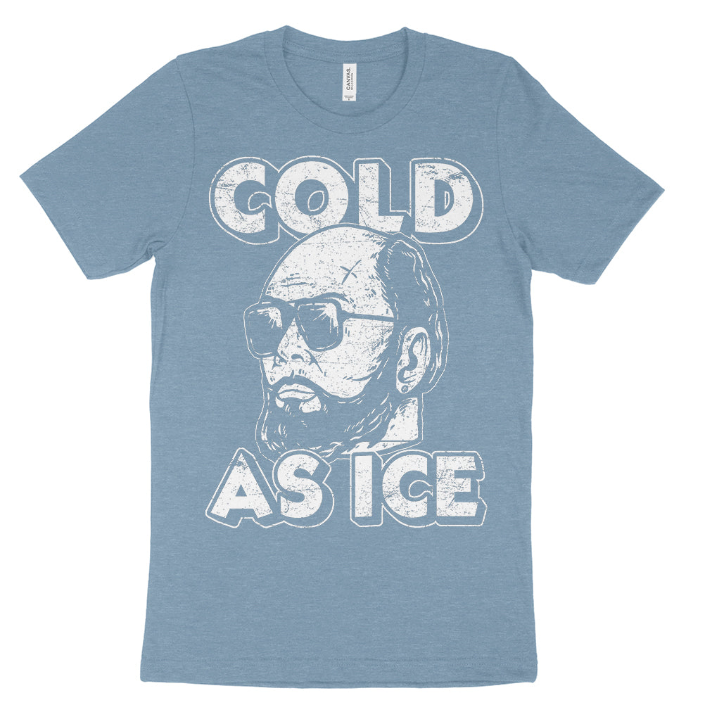 Cold As Ice Richard Kuklinski Shirt