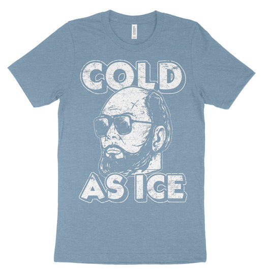 Cold As Ice Richard Kuklinski Shirt